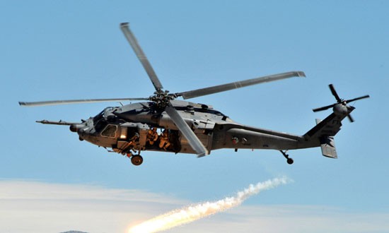 Máy bay trực thăng Black Hawk do Mỹ chế tạo